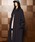 MAISON SPECIAL�i���]���X�y�V�����j�́u�sUNISEX�tSuper170s Prime-Over Melton Balmachan Coat/�v���C���I�[�o�[�����g���o���}�J���R�[�g�yMAISON SPECIAL/���]���X�y�V�����z�i�X�e���J���[�R�[�g�j�v�b�O���C�b�V���x�[�W��