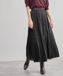 ROPE' | ティアードプリーツスカート(スカート)