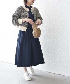 新品Herin.cye ディメンションドレスワンピース HeRIN.CYE ワンピース Dimension dress ディメンションドレス