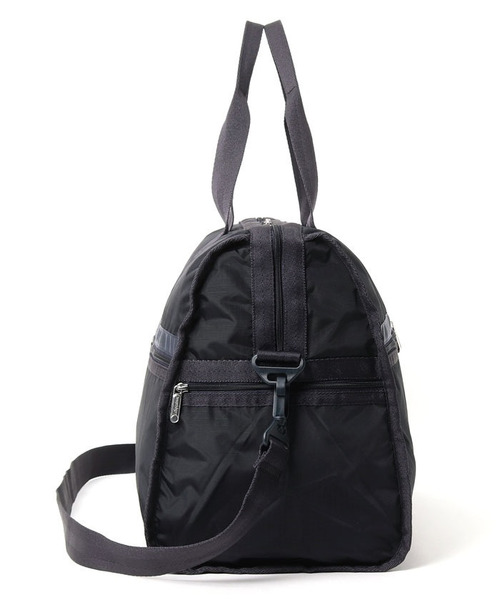 LeSportsac(レスポートサック)の「DELUXE LG WEEKENDER ディープシーブルー(ボストンバッグ・レディース・ブルー・FREE)」の15枚目の写真