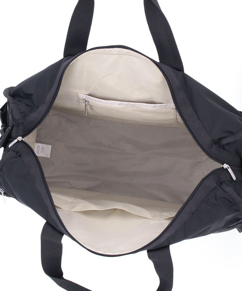LeSportsac(レスポートサック)の「DELUXE LG WEEKENDER ディープシーブルー(ボストンバッグ・レディース・ブルー・FREE)」の12枚目の写真
