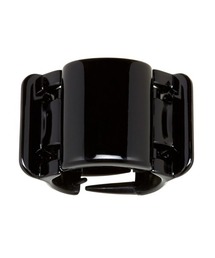 サリー　ブラック　大型クリップ　バレッタsgh7w8 バレッタ/ヘアクリップファッション通販 - ZOZOTOWN