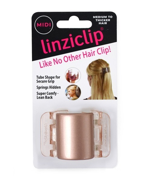 Linziclip/ヘアクリップ 全8色（バレッタ/ヘアクリップ）｜entre 