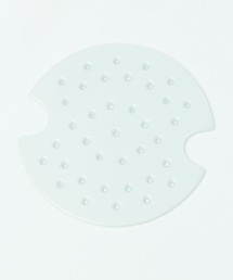 studio CLIP（スタディオクリップ）の「【daily CLIP】磁器のすのこ M（食器）」