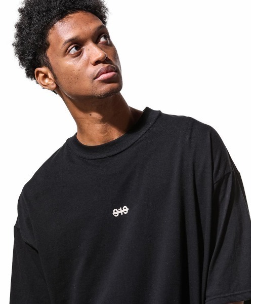 A.F ARTEFACT/エーエフ・アーティファクト/Type A Over Sized Print Tee