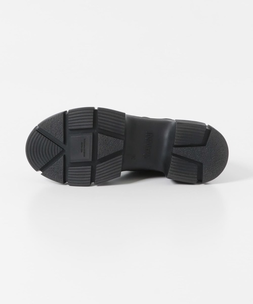 GANNI（ガニー）の「GANNI　Recycled Rubber City Boot（ブーツ・レディース・ブラック・36/37/38）」の9枚目の写真