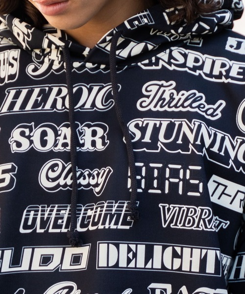 WEGO（ウィゴー）の「WEGO/総柄BIGプルパーカー（パーカー・メンズ・その他1/その他2/その他3/その他4/その他8/その他7/その他9/その他5/その他6・LARGE/MEDIUM）」の13枚目の写真