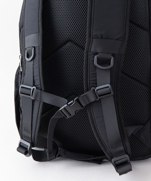 BEN DAVIS（ベンデイビス）の「【BEN DAVIS/ベンデイビス】　ナイロンストリングバックパック BDW-8325（バックパック/リュック・メンズ・チャコールグレー/ブラック/ベージュ・FREE）」の9枚目の写真