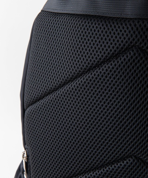 BEN DAVIS（ベンデイビス）の「【BEN DAVIS/ベンデイビス】　ナイロンストリングバックパック BDW-8325（バックパック/リュック・メンズ・チャコールグレー/ブラック/ベージュ・FREE）」の16枚目の写真