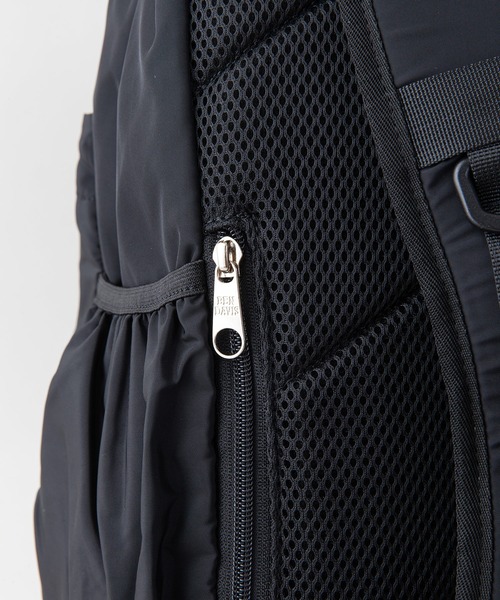 BEN DAVIS（ベンデイビス）の「【BEN DAVIS/ベンデイビス】　ナイロンストリングバックパック BDW-8325（バックパック/リュック・メンズ・チャコールグレー/ブラック/ベージュ・FREE）」の12枚目の写真