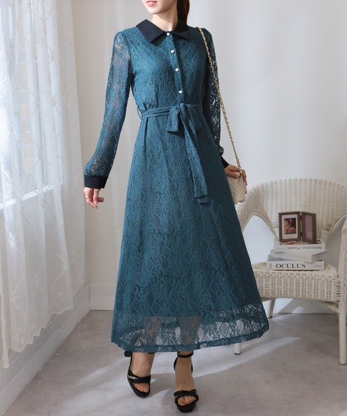 Grid　SOOR PLOOM　EloisePinafore　ワンピーススカート 想像を超えての SOOR Grid PLOOM ワンピーススカート