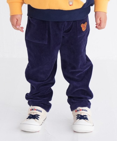 ストレッチニット コーデュロイパンツ（その他パンツ）｜HOT BISCUITS（ホットビスケッツ）