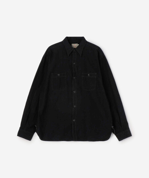 Buzz Rickson's（バズリクソンズ）の「BUZZ RICKSON'S | ブラック