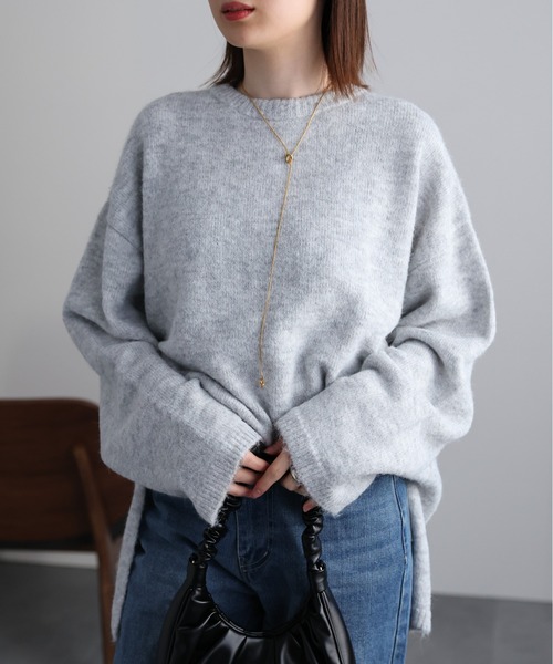 セール】【2WAY】ニットビスチェ セット/アンサンブル（アンサンブル