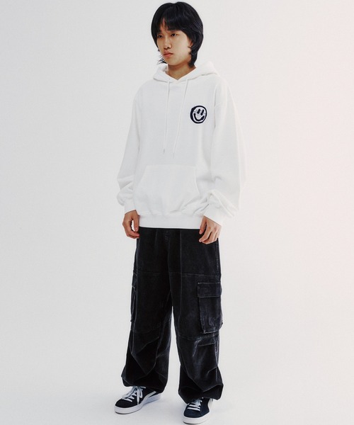 sorm'86 WBA Uniform スウェットパーカー＆ヘアバンド 新品 sorm´86 WBA Uniform スウェットパーカー＆ヘアバンド