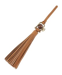 TOFF&LOADSTONE（トフアンドロードストーン）の「タッセルチャーム（キーケース/キーアクセサリー）」