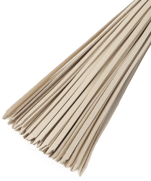 TOFF&LOADSTONE(トフアンドロードストーン)の「タッセルチャーム(キーケース/キーアクセサリー・レディース・キャメル/ホワイト系/ブラック/サックスブルー・00)」の21枚目の写真