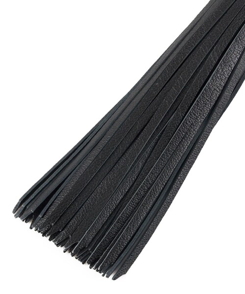 TOFF&LOADSTONE(トフアンドロードストーン)の「タッセルチャーム(キーケース/キーアクセサリー・レディース・キャメル/ホワイト系/ブラック/サックスブルー・00)」の15枚目の写真