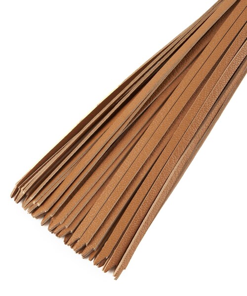 TOFF&LOADSTONE(トフアンドロードストーン)の「タッセルチャーム(キーケース/キーアクセサリー・レディース・キャメル/ホワイト系/ブラック/サックスブルー・00)」の11枚目の写真