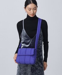 GALLEST | スクエアキルトショルダー(ショルダーバッグ)