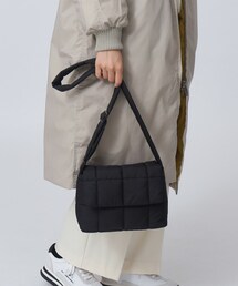 GALLEST | スクエアキルトショルダー(ショルダーバッグ)