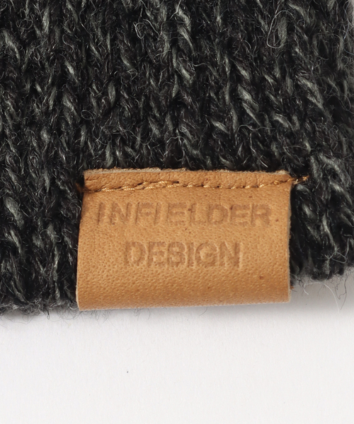 JOINT WORKS（ジョイントワークス）の「【INFIELDER DESIGN / インフィルダーデザイン】5G TONY STAR（手袋・メンズ・ネイビー・FREE）」の7枚目の写真