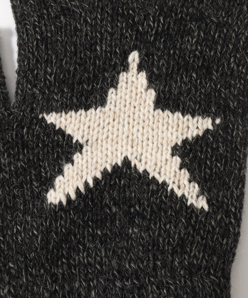 JOINT WORKS（ジョイントワークス）の「【INFIELDER DESIGN / インフィルダーデザイン】5G TONY STAR（手袋・メンズ・ネイビー・FREE）」の5枚目の写真