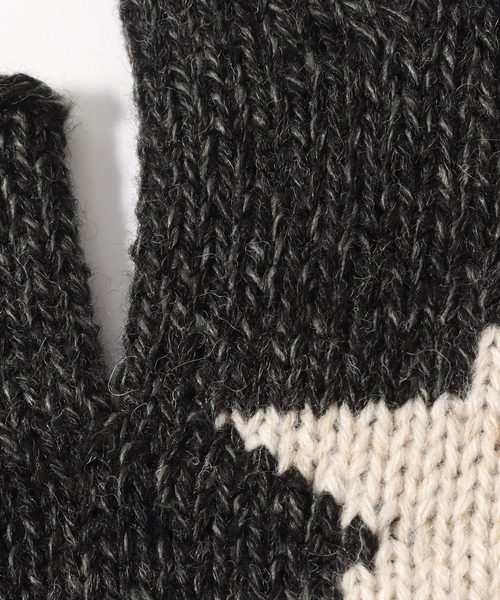 JOINT WORKS（ジョイントワークス）の「【INFIELDER DESIGN / インフィルダーデザイン】5G TONY STAR（手袋・メンズ・ネイビー・FREE）」の4枚目の写真