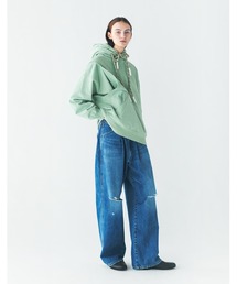 F/CE.  | F/CE. RE SWEAT HOODIE / エフシーイー リスウェット フーディー(パーカー)