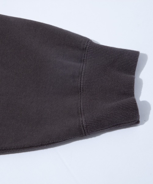 F/CE. （エフシーイー）の「F/CE. RE SWEAT HOODIE / エフシーイー リスウェット フーディー（パーカー・メンズ・チャコール/ミント/オリーブ/アイボリー・SMALL/MEDIUM/LARGE）」の18枚目の写真