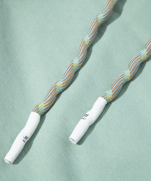 F/CE. （エフシーイー）の「F/CE. RE SWEAT HOODIE / エフシーイー リスウェット フーディー（パーカー・メンズ・チャコール/ミント/オリーブ/アイボリー・SMALL/MEDIUM/LARGE）」の22枚目の写真