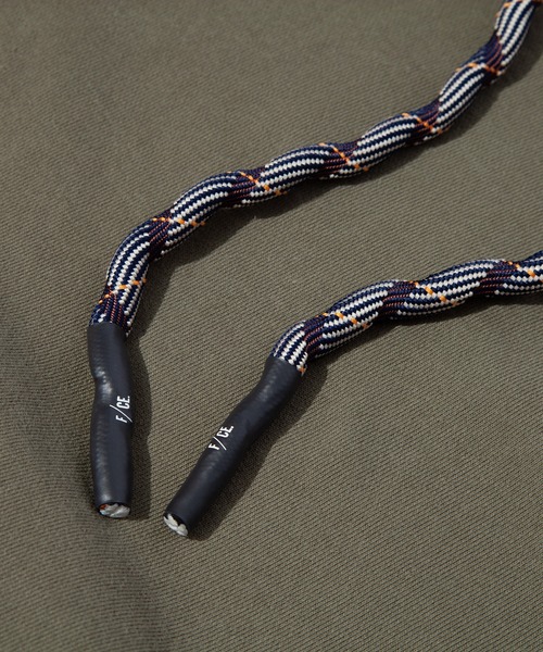 F/CE. （エフシーイー）の「F/CE. RE SWEAT HOODIE / エフシーイー リスウェット フーディー（パーカー・メンズ・チャコール/ミント/オリーブ/アイボリー・SMALL/MEDIUM/LARGE）」の13枚目の写真