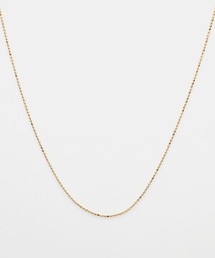 enasoluna Ball chain necklace
