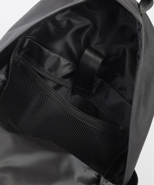 Honeys（ハニーズ）の「多ポケットリュック（バックパック/リュック・レディース・ブラック×グレー/ブラック×ホワイト/ブラック×パープル・FREE）」の14枚目の写真