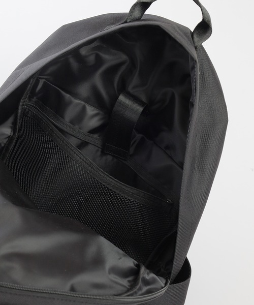 Honeys（ハニーズ）の「多ポケットリュック（バックパック/リュック・レディース・ブラック×グレー/ブラック×ホワイト/ブラック×パープル・FREE）」の18枚目の写真