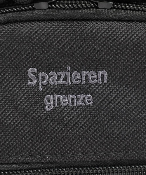 Honeys（ハニーズ）の「多ポケットリュック（バックパック/リュック・レディース・ブラック×グレー/ブラック×ホワイト/ブラック×パープル・FREE）」の21枚目の写真
