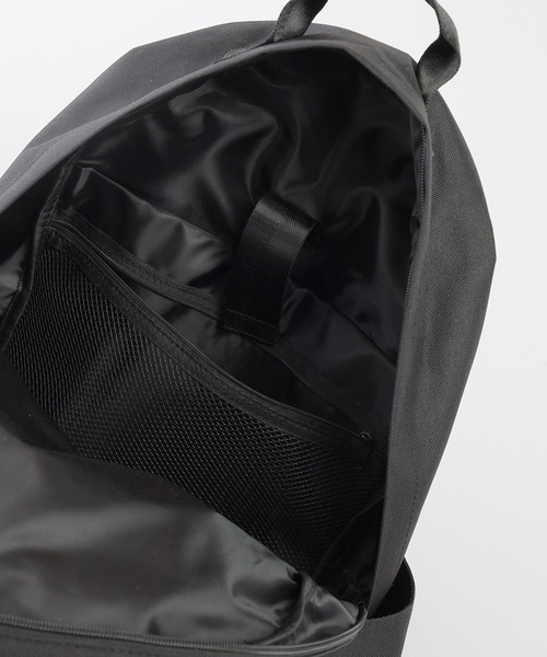 Honeys（ハニーズ）の「多ポケットリュック（バックパック/リュック・レディース・ブラック×グレー/ブラック×ホワイト/ブラック×パープル・FREE）」の22枚目の写真