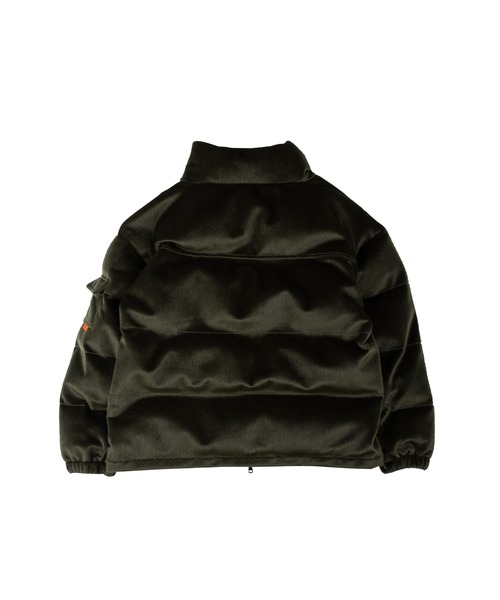 ZARA】フェザー100% ダウン パフジャケット (ZARA/ダウン