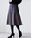 Ehre style�i�G�[���X�^�C���j�́u�x����NO.1�I�N���V�J���ȐD�蕿�j�b�g�X�J�[�g�i�X�J�[�g�j�v�b�u���[�n���̑�