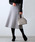 Ehre style�i�G�[���X�^�C���j�́u�x����NO.1�I�N���V�J���ȐD�蕿�j�b�g�X�J�[�g�i�X�J�[�g�j�v�b�O���[×�z���C�g