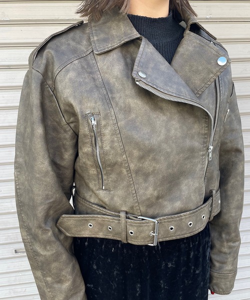 ROGER AND RAW（ロジャーアンドロウ）の「ヴィンテージ加工風