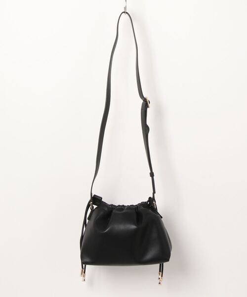A.P.C.（アーペーセー）の「SAC NINON MINI 24P（ショルダーバッグ