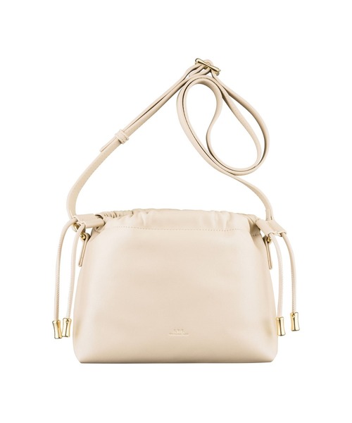 A.P.C.（アーペーセー）｜ショルダーバッグ（ベージュ系）一覧 - WEAR