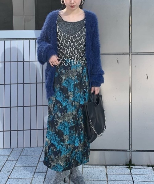 【新品未使用】レア　ROSE BUD メタルボールビスチェ 新品未使用】レア ROSE BUD メタルボールビスチェ ROSE BUD