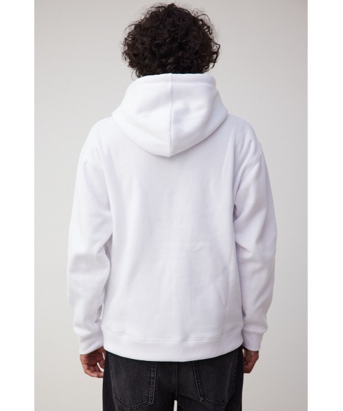 AZUL by moussy（アズールバイマウジー）の「裏起毛スウェットパーカー