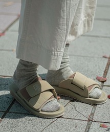 OBSCURE SOCKS（オブスキュア ソックス）の「OBSCURE SOCKS W CAMELLIA オブスキュアソックス カメリア レディース 23～25cm（ソックス/靴下）」