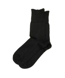 OBSCURE SOCKS（オブスキュア ソックス）の「OBSCURE SOCKS W CAMELLIA オブスキュアソックス カメリア レディース 23～25cm（ソックス/靴下）」
