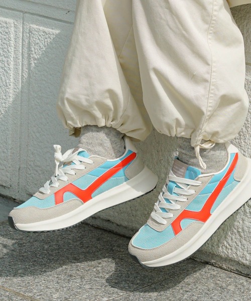 OBSCURE SOCKS W CAMELLIA オブスキュアソックス カメリア レディース