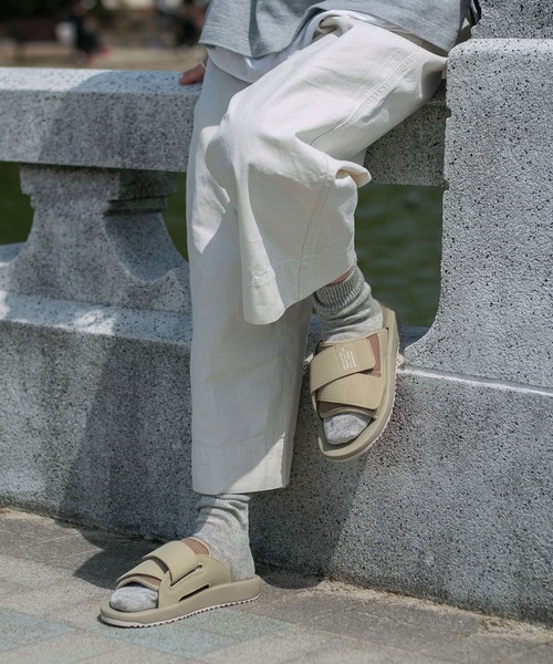 OBSCURE SOCKS W CAMELLIA オブスキュアソックス カメリア レディース