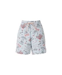 HYSTERIC GLAMOUR | DREAMS BURN DOWN柄 ショートパンツ(その他パンツ)